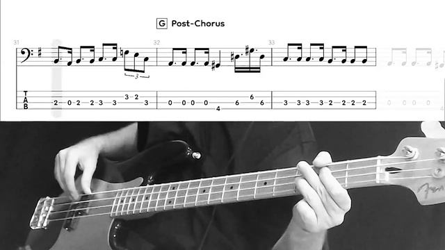 Aggressive Perfector by Slayer - Bass Cover (tablature & notation included) смотреть онлайн