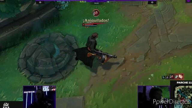 LEAGUE OF LEGENDS- REACT???️https://stfly.me/8ESDunG смотреть онлайн