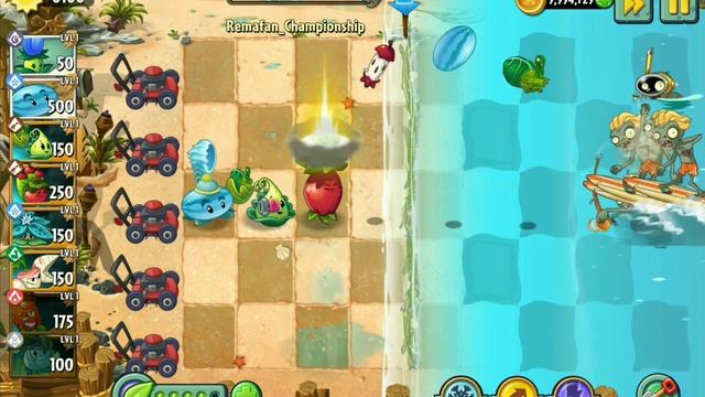 Старт Второго Чемпионата Remafana! Команда Яблочной Индейки VS команда Крабового Финика!