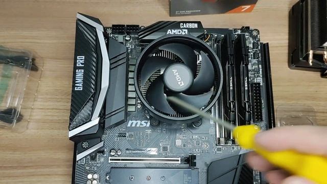 Tutorial Como Instalar Processador - Intel LGA1200 e AMD AM4 - Passo a Passo! смотреть онлайн
