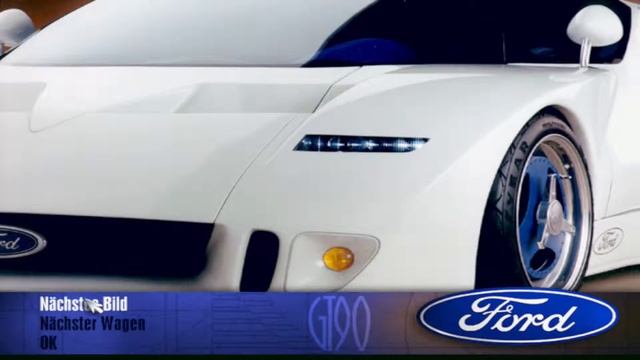 Need for Speed 2 #006 - Eckig, kantig und futuristisch. Ford GT90 [LetsPlay/German] смотреть онлайн