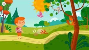 Азбука безопасности в игре про правила безопасности