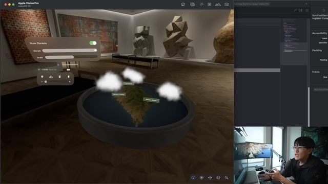 Apple visionOS Developer Preview FIRST LOOK смотреть онлайн