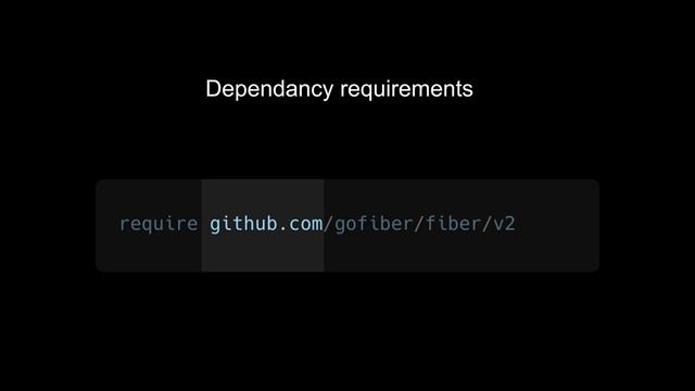 The Chaotic History of Package Management in Go (so far) смотреть онлайн