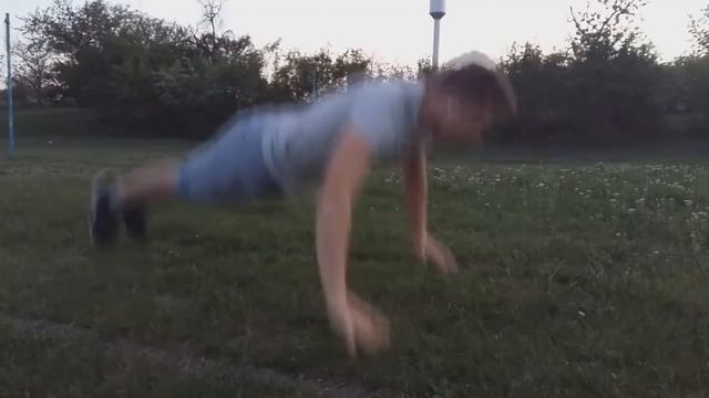 Виды отжиманий :) смотреть онлайн