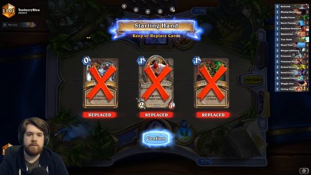 Secret Passage Is Absolutely Broken | Aggro Rogue | Scholomance Academy | Hearthstone смотреть онлайн
