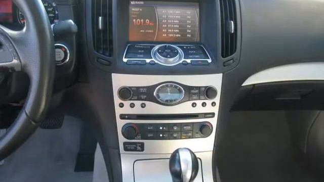 2007 Infiniti G35 Used Cars - Memphis,Tennessee - 2013-12-18 смотреть онлайн