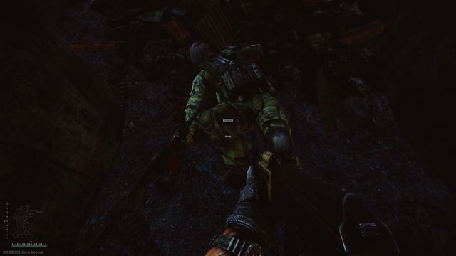 Escape from tarkov #3 (Димоооон!) смотреть онлайн