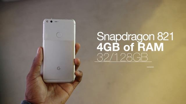 Всё что нужно знать про Google Pixel X и XL смотреть онлайн