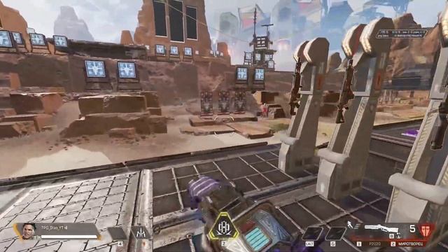 ПЕРВЫЙ ВЗГЛЯД НОВАЯ ЛЕГЕНДА БЕЗУМНАЯ МЭГГИ | СПОСОБНОСТИ ОБЗОР Apex Legends 12 сезон «Неповиновение смотреть онлайн