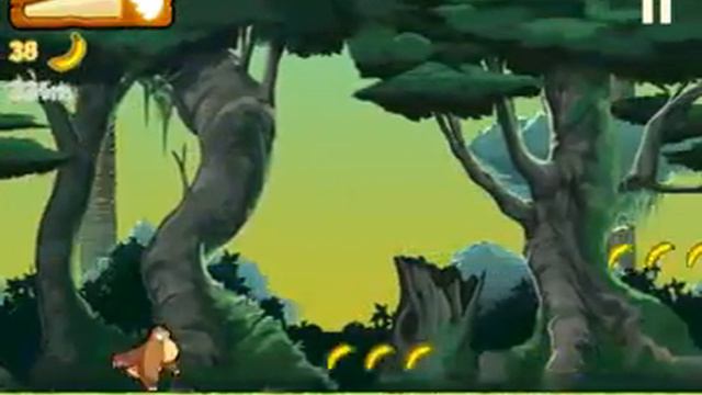 Banana Kong 2# ep. Aguas submersas смотреть онлайн