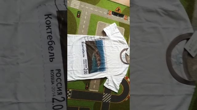 Футболка Апрель: рисунки и крой смотреть онлайн