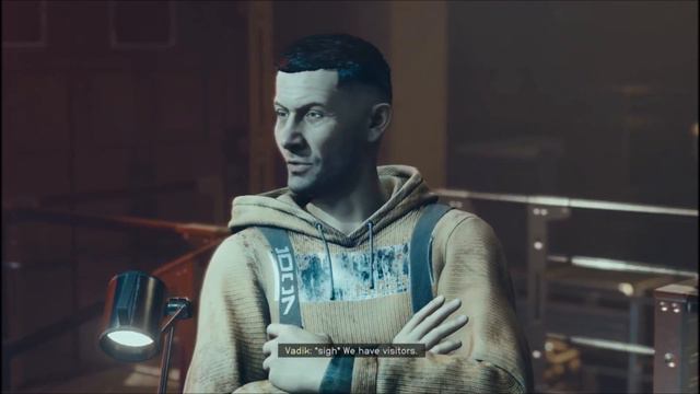 Starfield - No Sudden Moves (Release Alien Animals, Pick pocketing, breaking in Escape!) смотреть онлайн