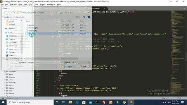 online examination system project in php source code free download | Part 50 смотреть онлайн