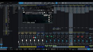 VSTi BASS METAL (DJINNBASS, EZBASS, FTS Edge Bass, TRILIAN)