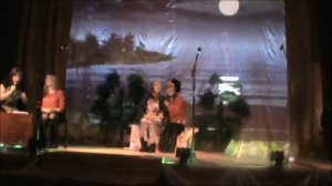 сценка к Дню работника культуры