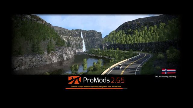 ETS2 1.47 Map Combo Poland Rebuilding Problems смотреть онлайн