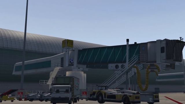 Aviotek | Dubai International Airport for X-Plane 11 смотреть онлайн