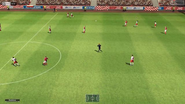 FIFA 2003 - Widescreen Tutorial смотреть онлайн