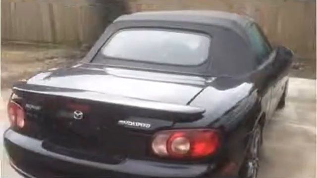 2005 Mazda MX-5 Miata Used Cars Mobile AL смотреть онлайн