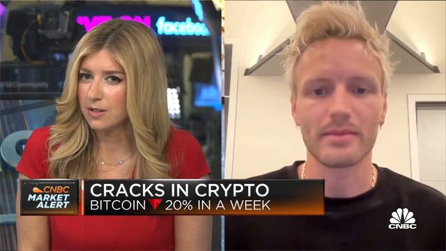 This is the moment of peak opportunity for those who have conviction, says Polychain's Carlson-Wee смотреть онлайн