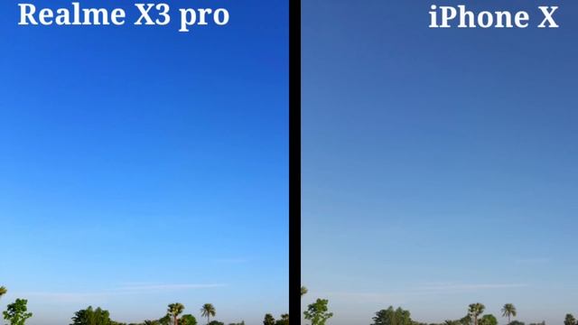 Realme x3 pro camera test vs iPhone x camera смотреть онлайн