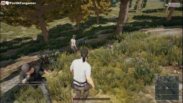 Pubg - шедевр. Лучшая игра в жанре Battle Royale (PLAYERUNKNOWN'S BATTLEGROUNDS) смотреть онлайн