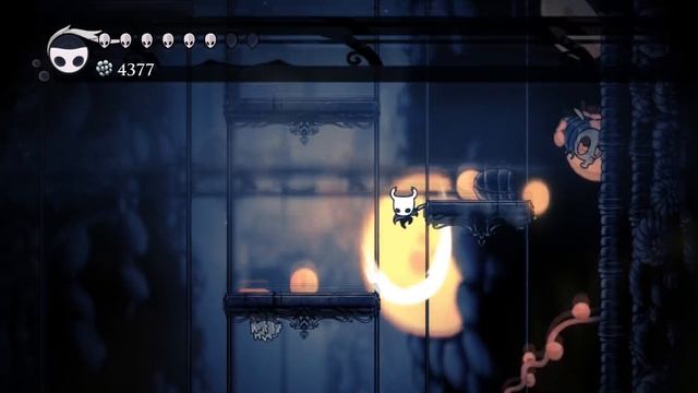 Прохождение Hollow Knight #29 - Забытая Бретта смотреть онлайн