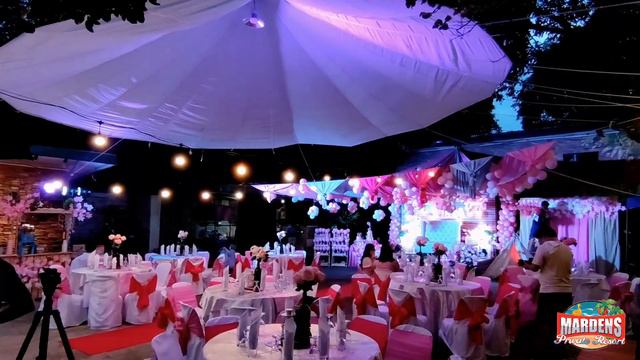 Marden's Place private resort Debut Set-up смотреть онлайн