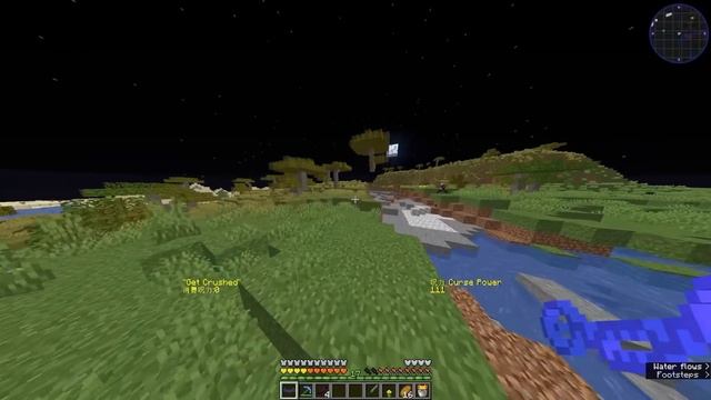 I Evolved As INUMAKI in Jujutsu Kaisen Minecraft Mod смотреть онлайн