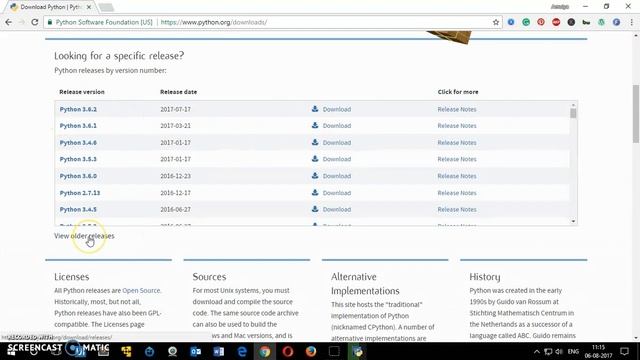 How to Install Python 3.5 on Windows 10 ( 64 bit ) смотреть онлайн