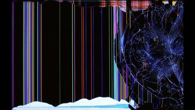 Разбитый экран пранк Потрясающий эффект разбитого экрана телевизора Пранк треснутый сломанный экра смотреть онлайн