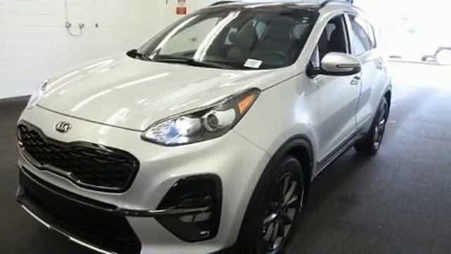 2020 Kia Sportage S in Orlando, FL 32822-1529 смотреть онлайн