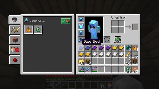 Minecraft: Sercacraft |1.17| [Part 52] Stronghold Search смотреть онлайн