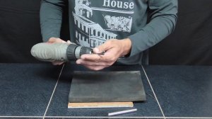 чем быстро просверлить толстую резину