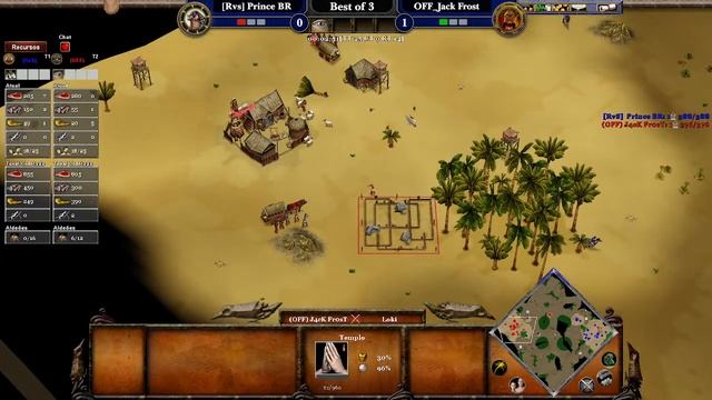 [RvS] Thunder vs XANDÃO -freEstyle- Torneio de Verão III смотреть онлайн