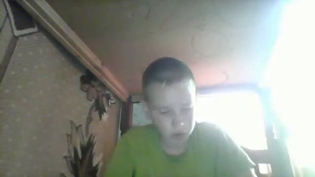 Видео с веб-камеры. Дата: 15 августа 2014 г., 14:30.