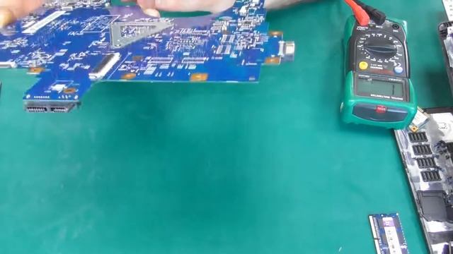 Packard Bell Te69kb не работает