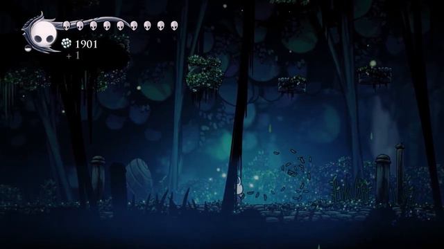 ...ЧТО ТЫ ТАКОЕ!? - Hollow Knight - Стальная душа (30) смотреть онлайн