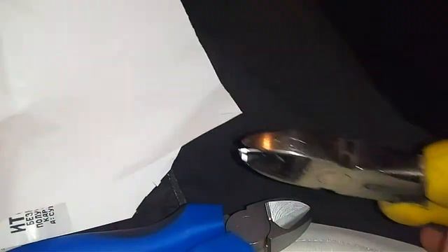 Обзор кусачек Norgau N315-135