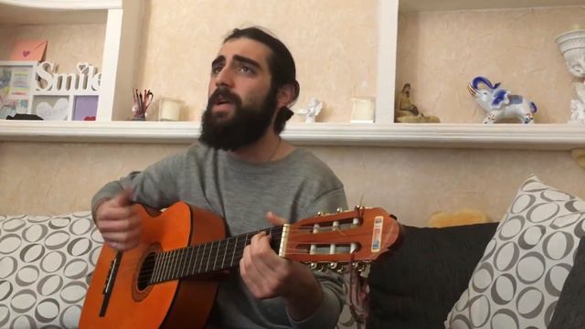 The Doors- People are strange (Alexandre Shengelia cover) смотреть онлайн