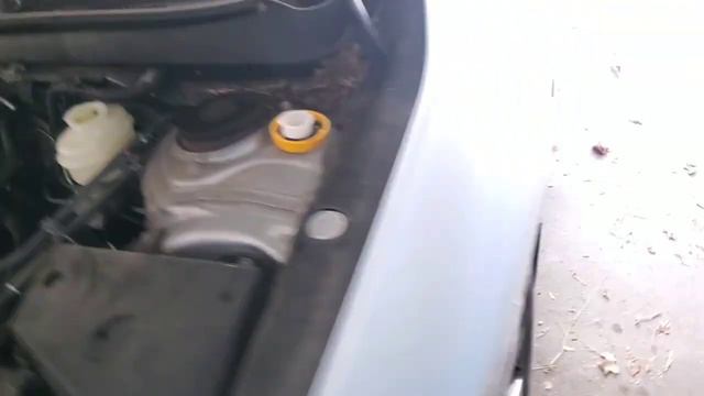2016 Subaru Legacy Brake Master Cylinder Replacement! смотреть онлайн