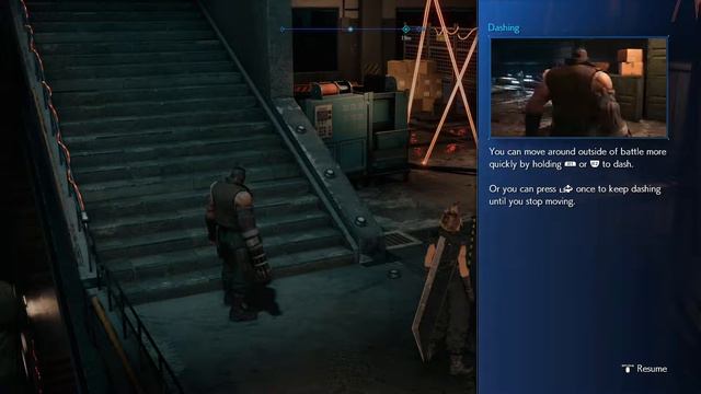 FINAL FANTASY VII REMAKE DEMO (PS4 Pro) Full Playthrough смотреть онлайн