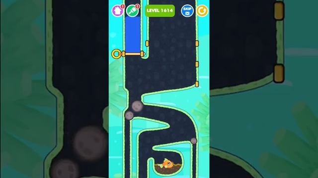 Save The Fish Game /fishdom Game /save Fish Pull The Pin