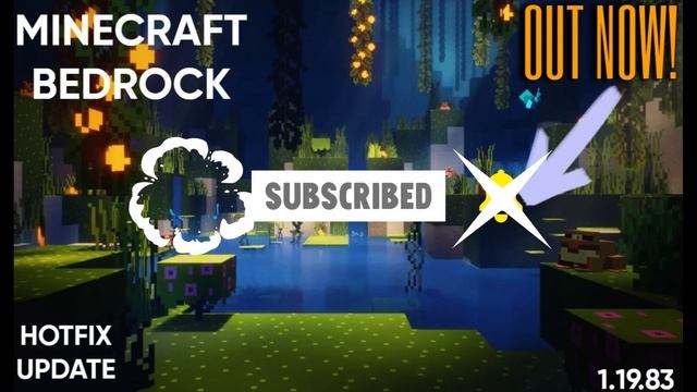 How to download 1.19.83-- Minecraft Pe 1.19.83 Official Version Released-- Minecraft 1.19.83 HotFix смотреть онлайн