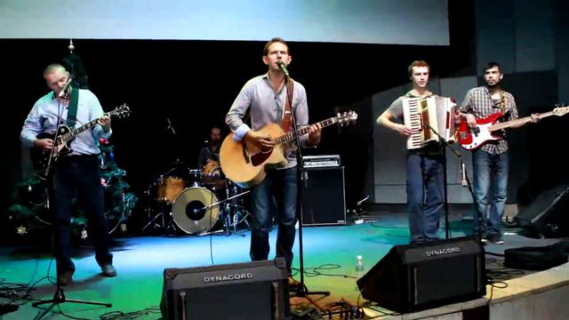 10_День Святого Андрея в ЦДХ, 14 декабря 2014 г., "Streams of Whisky" смотреть онлайн