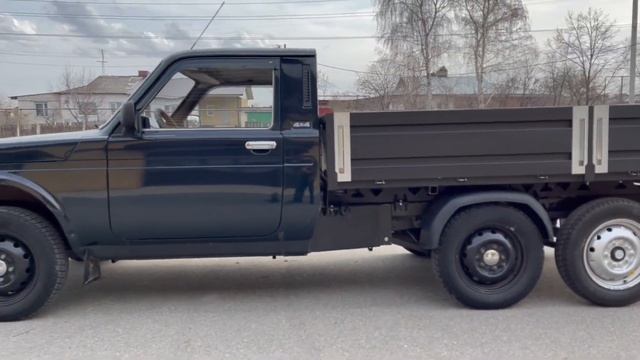 ВИС-2346 С ПОДКАТНОЙ 3-Й ОСЬЮ смотреть онлайн