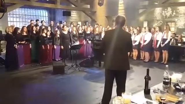Αλληλούια - Ελένη Δαβου μεσοφωνος-μουσικη Γιώργος Χατζηνάσιος смотреть онлайн