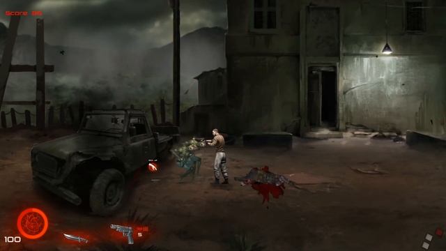 Ryan Black (Genetic Engineered Organisms) | PC Indie Gameplay смотреть онлайн