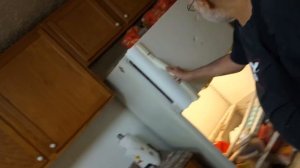 ANGRY GRANDPA DESTROYS KITCHEN!!